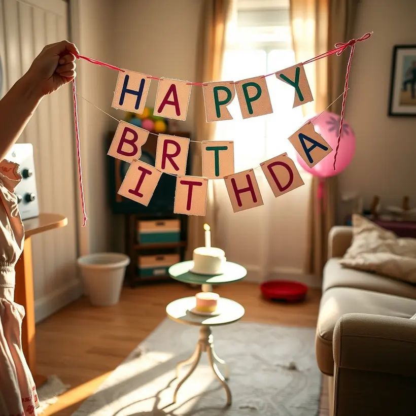Plan a birthday party for a 6-year-old on a budget